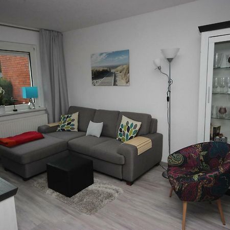 Ferienwohnung Леер Экстерьер фото